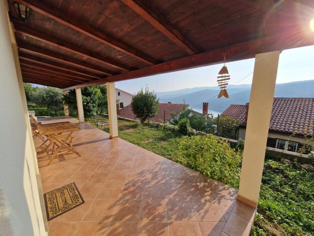 Appartement Lavendula à Rabac Extérieur photo