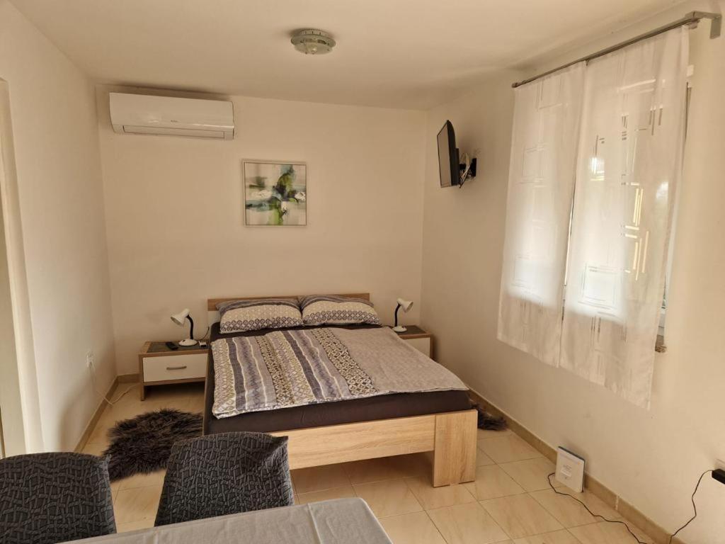 Appartement Lavendula à Rabac Extérieur photo