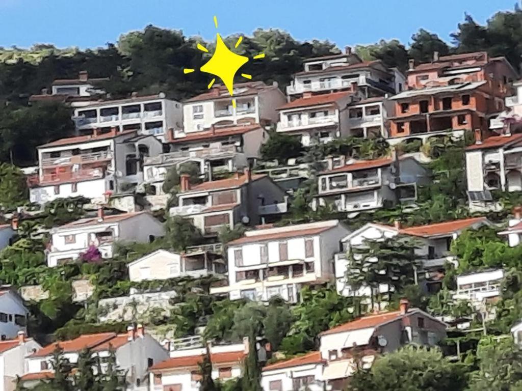 Appartement Lavendula à Rabac Extérieur photo