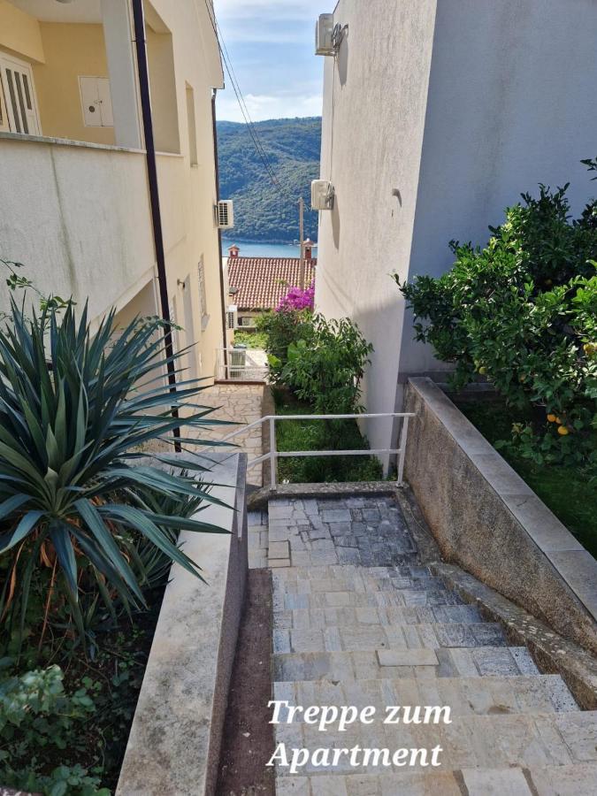 Appartement Lavendula à Rabac Extérieur photo