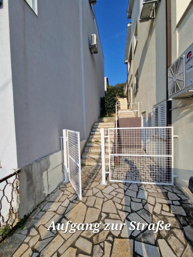 Appartement Lavendula à Rabac Extérieur photo