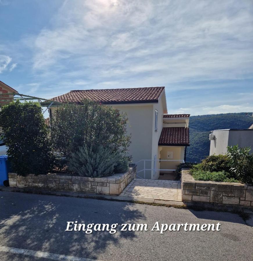 Appartement Lavendula à Rabac Extérieur photo